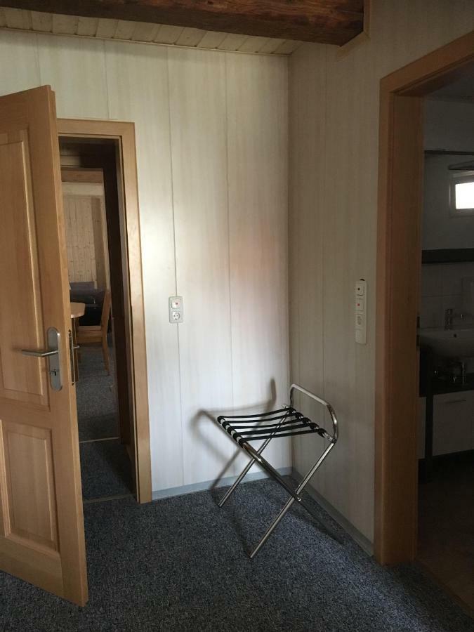 Отель Zehnthof Geldersheim Экстерьер фото
